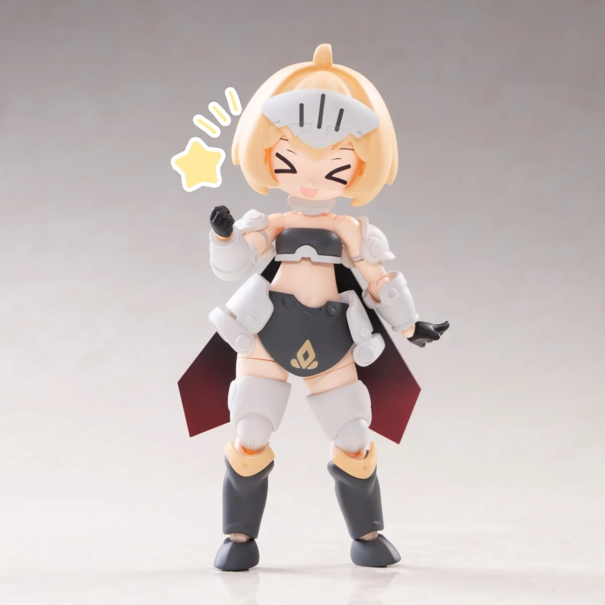 PR Production BJD Assembly Model Isekai Ryoko No Techou 01 Novice Warrior Renee Brown Articulated Collectible Anime Display
PR Production BJD Assembly Model Isekai Ryoko No Techou 01 Novice Warrior Renee Brown Articulated Collectible Anime Display