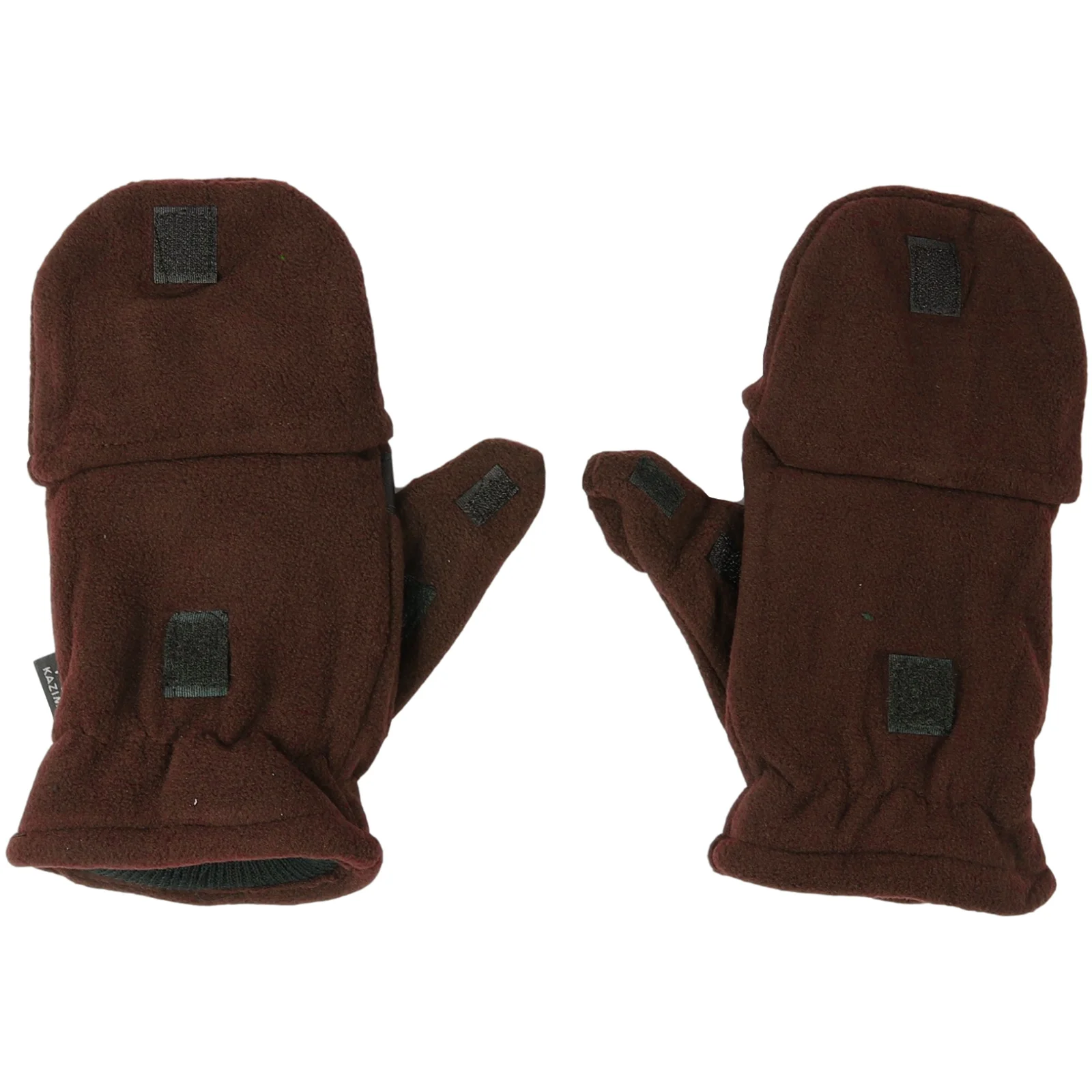 1 Pair Double-Layer Fleece Touch Screen Gloves Flap Cover Half Finger Mittens For Outdoor Sports Cycling Fishing Riding Winter
1 Pair Double-Layer Fleece Touch Screen Gloves Flap Cover Half Finger Mittens For Outdoor Sports Cycling Fishing Riding Winter