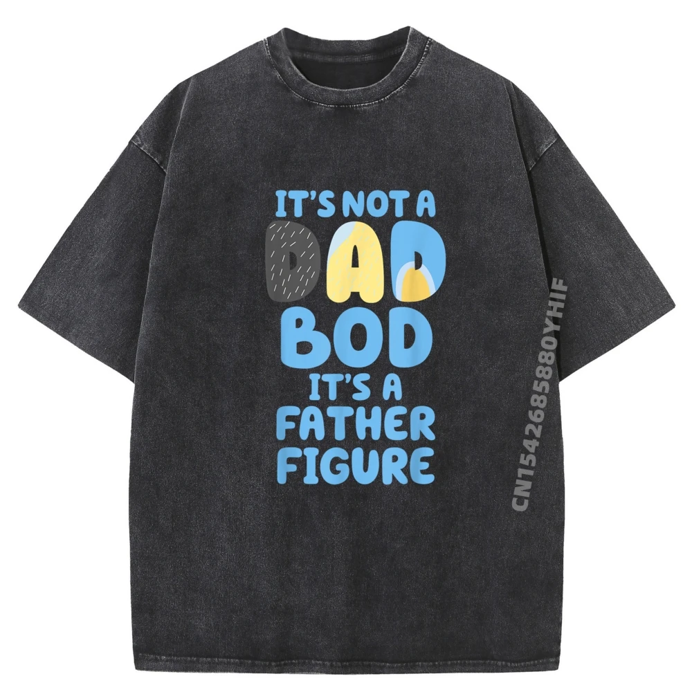 Its Not A Dad Bod Its A Father Figure Shirt Fathers Day Graphic T Shirts Men Oversized T-Shirt Retro Washed T-shirt Harajuku
Its Not A Dad Bod Its A Father Figure Shirt Fathers Day Graphic T Shirts Men Oversized T-Shirt Retro Washed T-shirt Harajuku