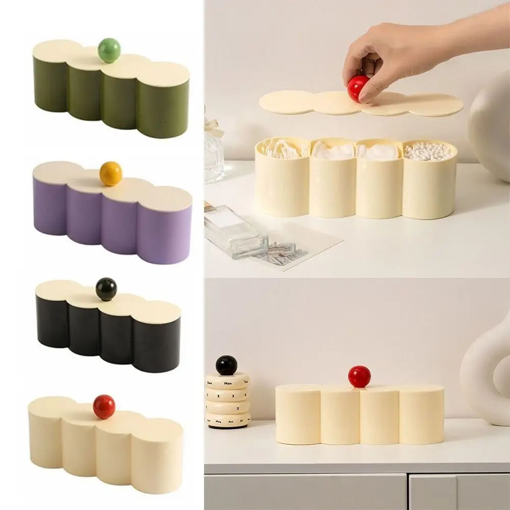 Cute Plastic Toothpick Box Dust Proof Portable Cosmetic Pads Box Nordic Style With Lid Storage Box Desktop
Cute Plastic Toothpick Box Dust Proof Portable Cosmetic Pads Box Nordic Style With Lid Storage Box Desktop