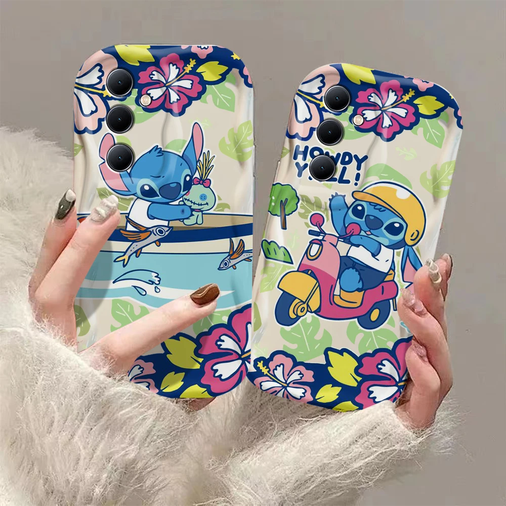 Cute Cartoon Stitchs 3D Wave Case For OPPO Realme 12 11 10 9 8 7 7i 6 5 Pro Plus C67 C55 C31 C35 C11 C12 C15 C20 C21Y Cover
Cute Cartoon Stitchs 3D Wave Case For OPPO Realme 12 11 10 9 8 7 7i 6 5 Pro Plus C67 C55 C31 C35 C11 C12 C15 C20 C21Y Cover