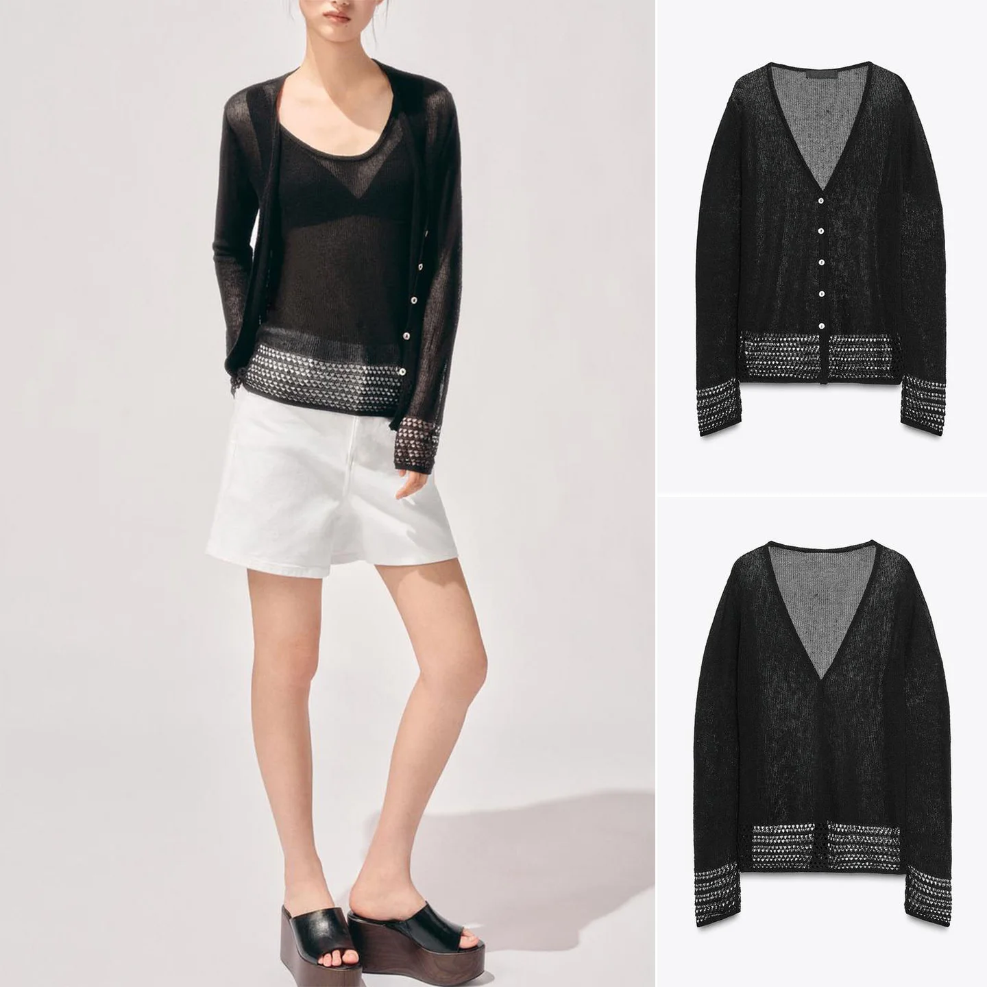 Новое поступление, однорядный вязаный топ Lazy Sle на пуговицах Me с ушками Long Sve V-Ne, осень 2021, женский свободный кардиган
Новое поступление, однорядный вязаный топ Lazy Sle на пуговицах Me с ушками Long Sve V-Ne, осень 2021, женский свободный кардиган