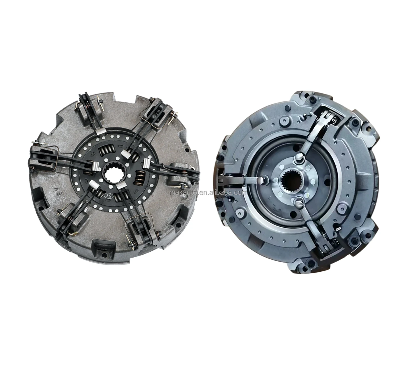 Auto Clutch Disc Oem 1878003839 1878002024 for Truck Clutch Pressure Plate
Auto Clutch Disc Oem 1878003839 1878002024 for Truck Clutch Pressure Plate
