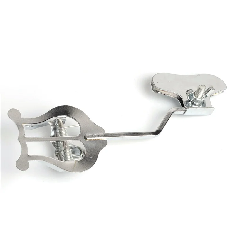Dropship-2X Trumpet Sheet Music Clip Lyre Sheet Music Clamp-On Holder Metal Plating For Trumpet Trombone Tool
Dropship-2X Trumpet Sheet Music Clip Lyre Sheet Music Clamp-On Holder Metal Plating For Trumpet Trombone Tool