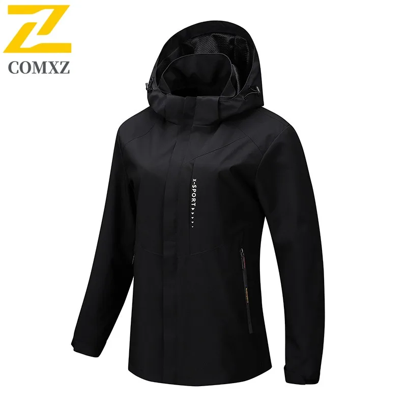 COMXZ High Quality Jackets Loose Plus Size Comfortable Climbing Travel Men'S Windbreaker Jacket 2025 Wear Resistant Hiking Coat
COMXZ High Quality Jackets Loose Plus Size Comfortable Climbing Travel Men'S Windbreaker Jacket 2025 Wear Resistant Hiking Coat