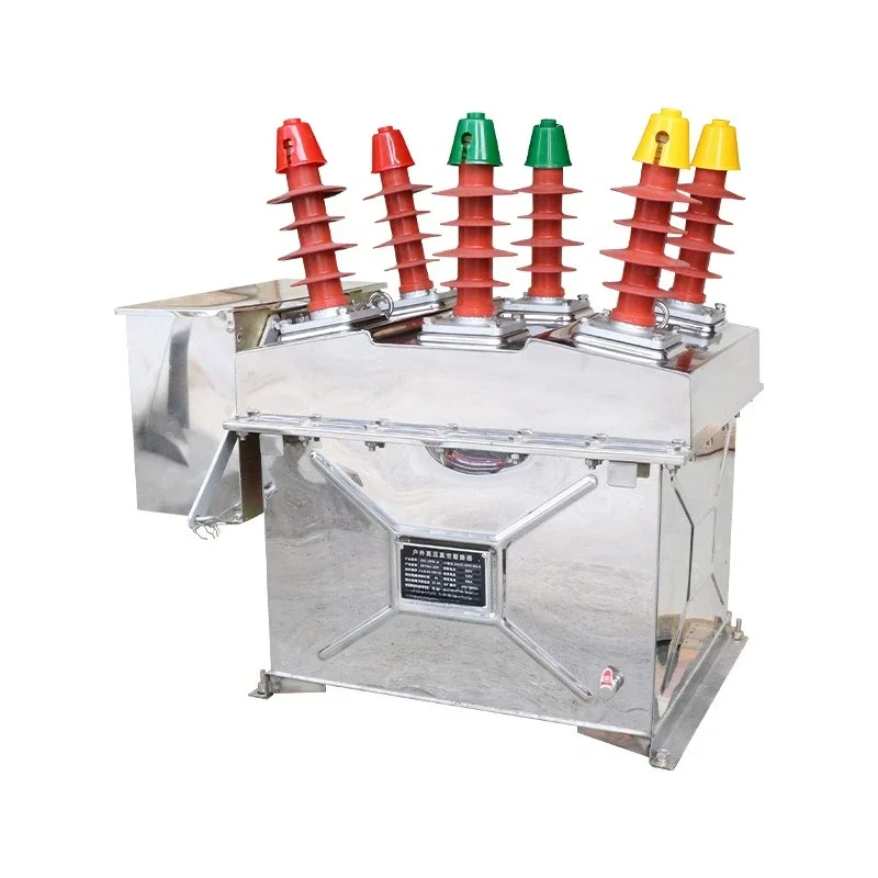 ZW8-12/630 Vacuum Circuit Breaker 10KV Boundary Switch Watchdog Isolation Intelligent Boundary Switch
ZW8-12/630 Vacuum Circuit Breaker 10KV Boundary Switch Watchdog Isolation Intelligent Boundary Switch
