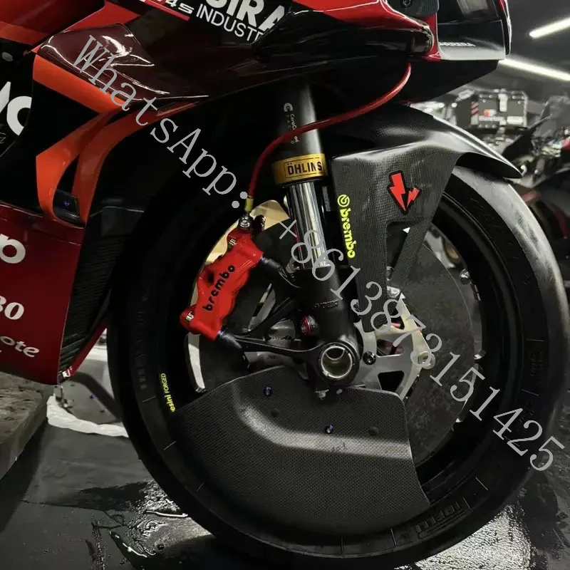 Suitable Motorcycle Carbon Paint Wheel Cover Brake Disc Cover Radiator Panigale V4 V4S V2 V2 V4 V4
Suitable Motorcycle Carbon Paint Wheel Cover Brake Disc Cover Radiator Panigale V4 V4S V2 V2 V4 V4