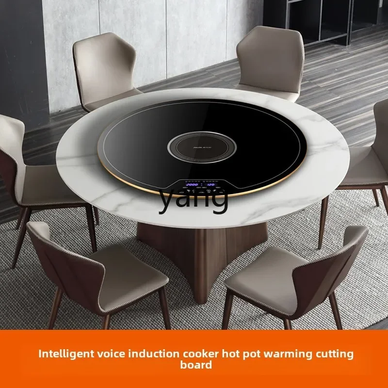 LTT with hot pot hot dish warming board meal insulation artifact household multi-functional dining table turntable
LTT with hot pot hot dish warming board meal insulation artifact household multi-functional dining table turntable