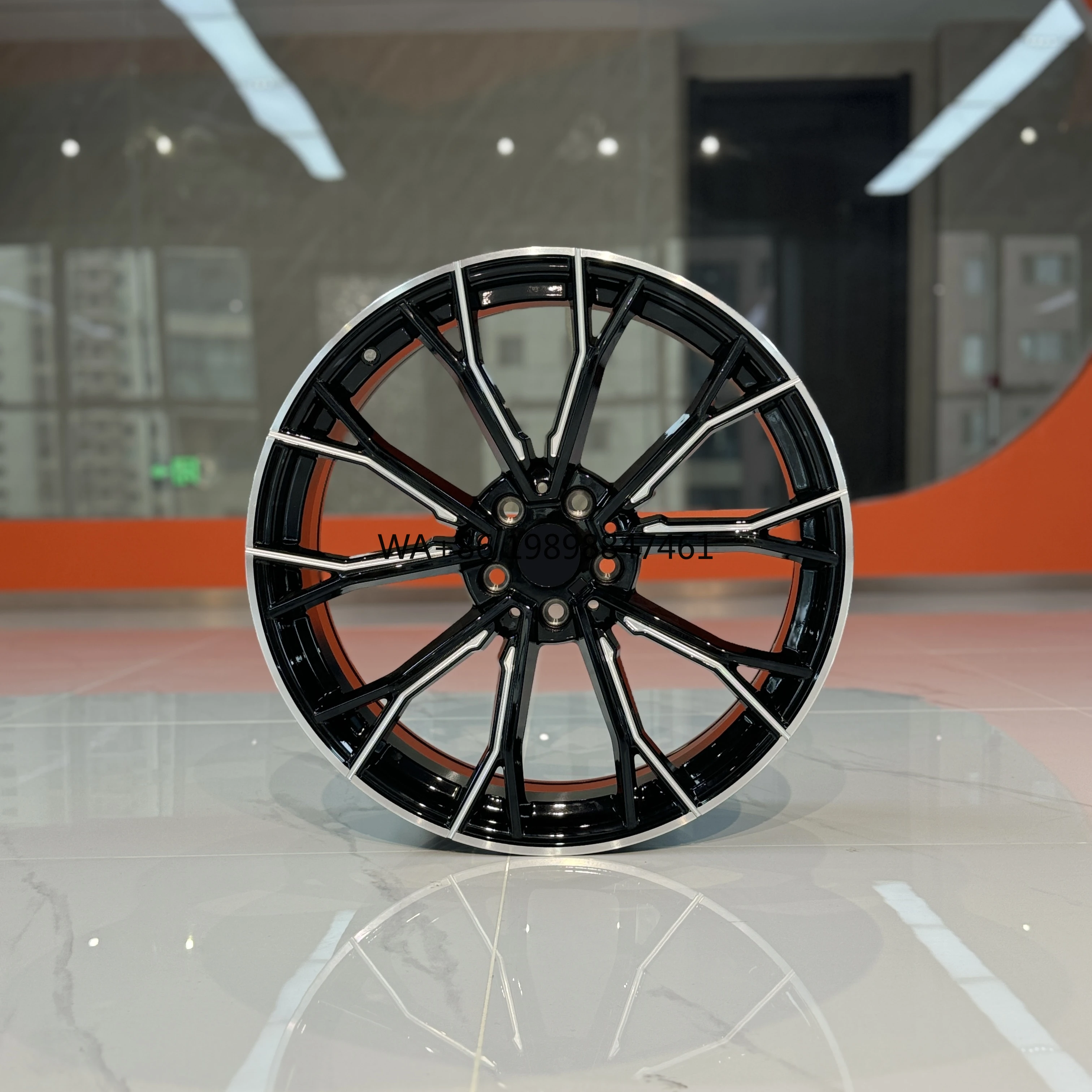 for New Forged Aluminium Alloy Wheels 8.5JX20 5*120 Multi-Spoke Machined Luxury high-end customization
for New Forged Aluminium Alloy Wheels 8.5JX20 5*120 Multi-Spoke Machined Luxury high-end customization