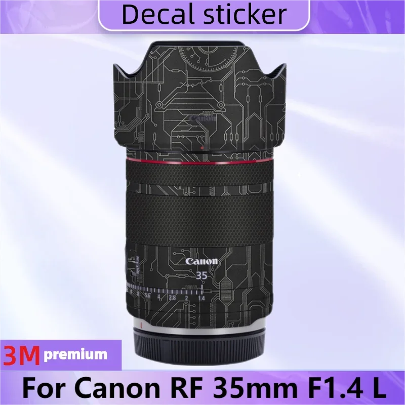 Voor Canon Rf 35Mm F1.4 L Vcm Lens Sticker Beschermende Huid Sticker Vinyl Wrap Film Anti-Kras Beschermer Jas Rf35 F \ 4l
Voor Canon Rf 35Mm F1.4 L Vcm Lens Sticker Beschermende Huid Sticker Vinyl Wrap Film Anti-Kras Beschermer Jas Rf35 F \ 4l