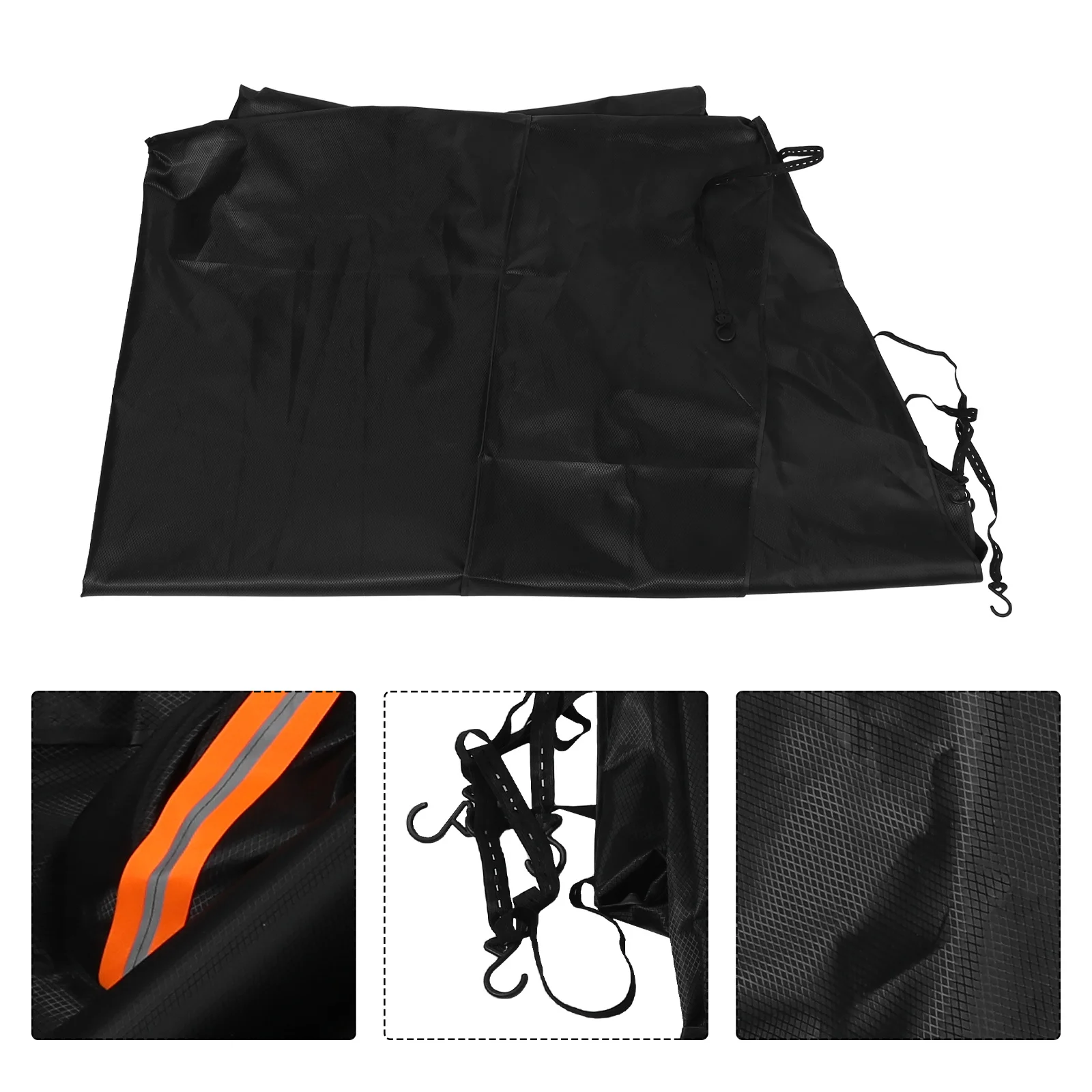 Car Frost Cover Full Heavy Duty Oxford Fabric Windproof Winter Car Cover Snow Ice Hail Protection for Suv Truck Windshield Frost
Car Frost Cover Full Heavy Duty Oxford Fabric Windproof Winter Car Cover Snow Ice Hail Protection for Suv Truck Windshield Frost