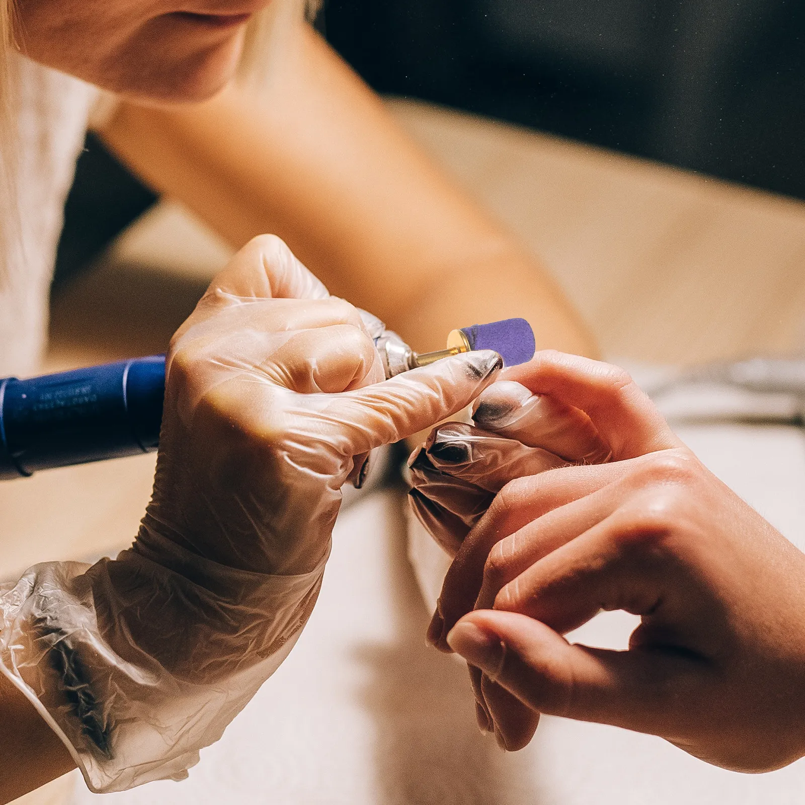 3 коробки шлифовальных лент с мелким зерном, высокопрочные, износостойкие, для фрезерования, сглаживания и укорачивания ногтей, для домашнего и профессионального использования
3 коробки шлифовальных лент с мелким зерном, высокопрочные, износостойкие, для фрезерования, сглаживания и укорачивания ногтей, для домашнего и профессионального использования