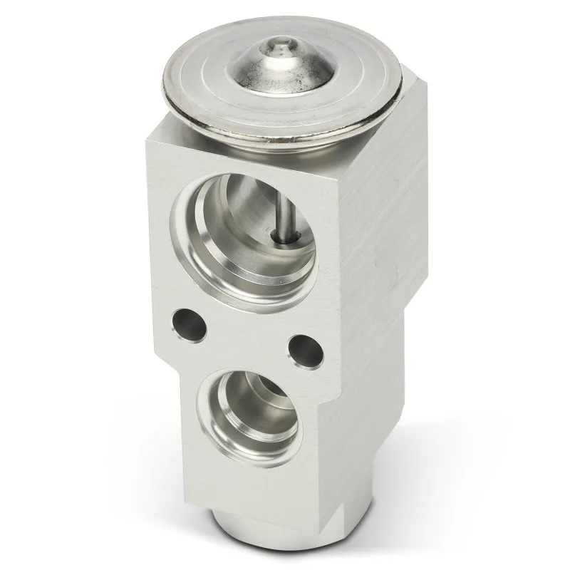A/C Expansion Valve 6411 9361 710 Compatible with BMW X5 2019-2024 530i 2017-2023 540i 740i
A/C Expansion Valve 6411 9361 710 Compatible with BMW X5 2019-2024 530i 2017-2023 540i 740i