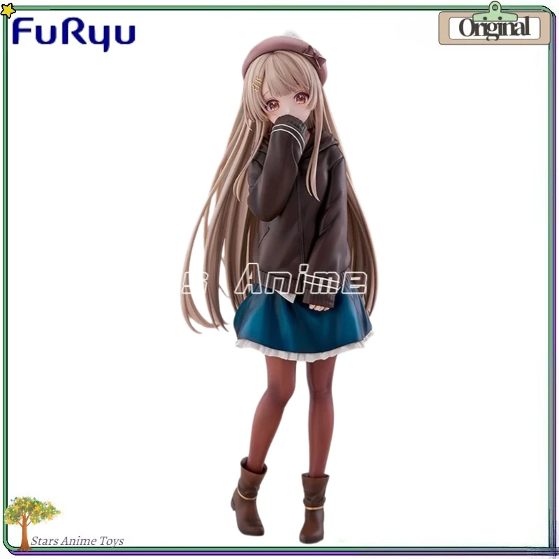 Original FuRyu TENITOL The Angel Next Door Spoils Me Rotten Shiina Mahiru Autumn Collection
Original FuRyu TENITOL The Angel Next Door Spoils Me Rotten Shiina Mahiru Autumn Collection