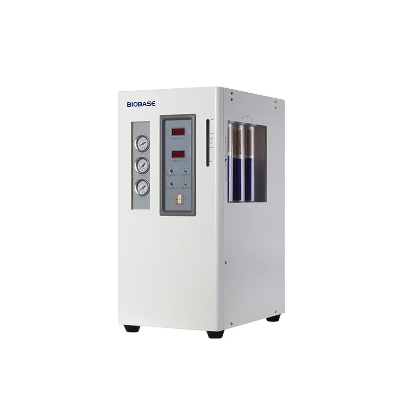 Nitrogen & Hydrogen & Air Generator NHA-300G Generator for Lab Medical
Nitrogen & Hydrogen & Air Generator NHA-300G Generator for Lab Medical