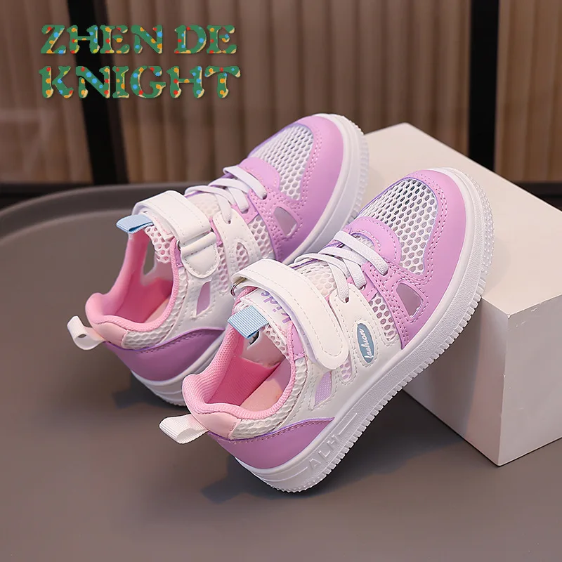 Children's Summer Hollow Casual Sneakers Soft Sole Kids Shoes Baby Mesh Low Top Breathable Summer Boys Sports Shoes 
Children's Summer Hollow Casual Sneakers Soft Sole Kids Shoes Baby Mesh Low Top Breathable Summer Boys Sports Shoes