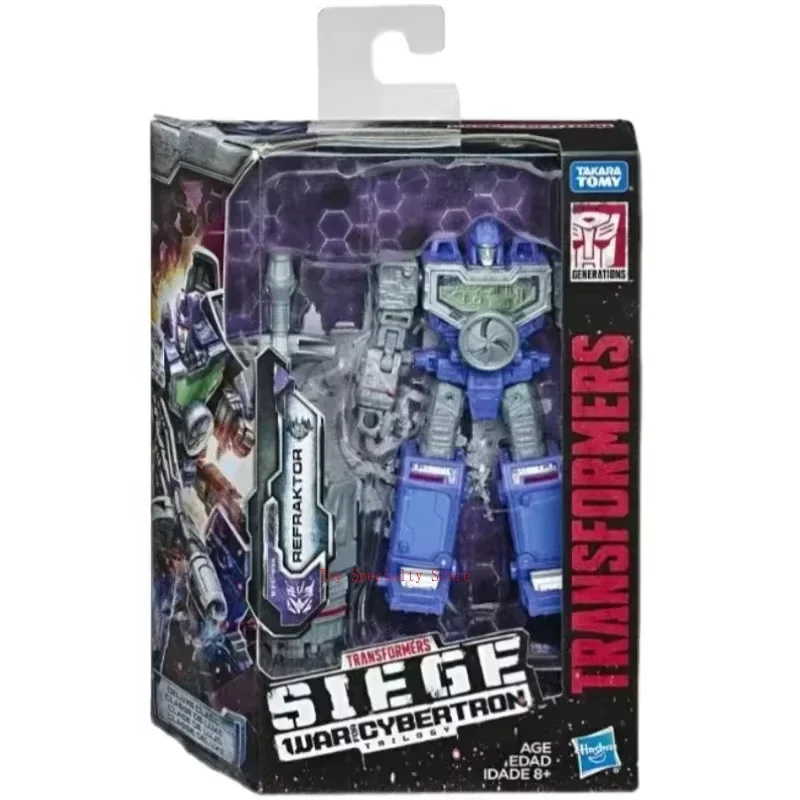 Original Transformer WFC-S36 reflector brand new Automobile model Action Exquisite gifts Mecha toys Anime robot Figure studio
Original Transformer WFC-S36 reflector brand new Automobile model Action Exquisite gifts Mecha toys Anime robot Figure studio