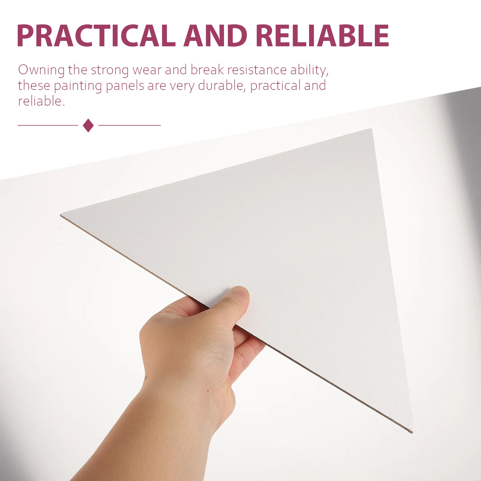 5Pcs Blank Canvas Boards for Painting Stretched Oil Painting Panels Artist Drawing Board Large DIY Art Craft Kit
5Pcs Blank Canvas Boards for Painting Stretched Oil Painting Panels Artist Drawing Board Large DIY Art Craft Kit