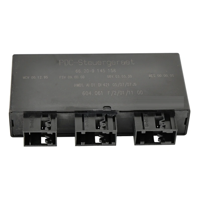 Car PDC Parking Sensor Distance Control Unit 66209145158 For BMW 5 6 7 Series E60 E61 E63 E64 E65 X5 E70 X6 E71 Module
Car PDC Parking Sensor Distance Control Unit 66209145158 For BMW 5 6 7 Series E60 E61 E63 E64 E65 X5 E70 X6 E71 Module