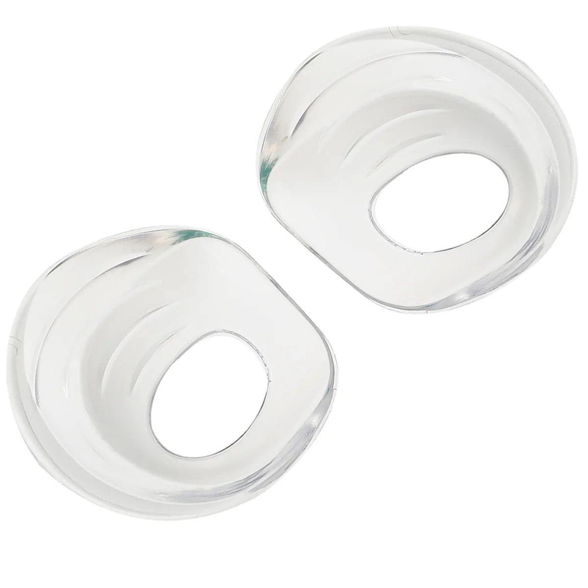 Exfoliating For Feet Pedicure Heel Cups Silicon Soft Gel Adhesive Corrective Heel Pads Heel Insoles for Women Female
Exfoliating For Feet Pedicure Heel Cups Silicon Soft Gel Adhesive Corrective Heel Pads Heel Insoles for Women Female