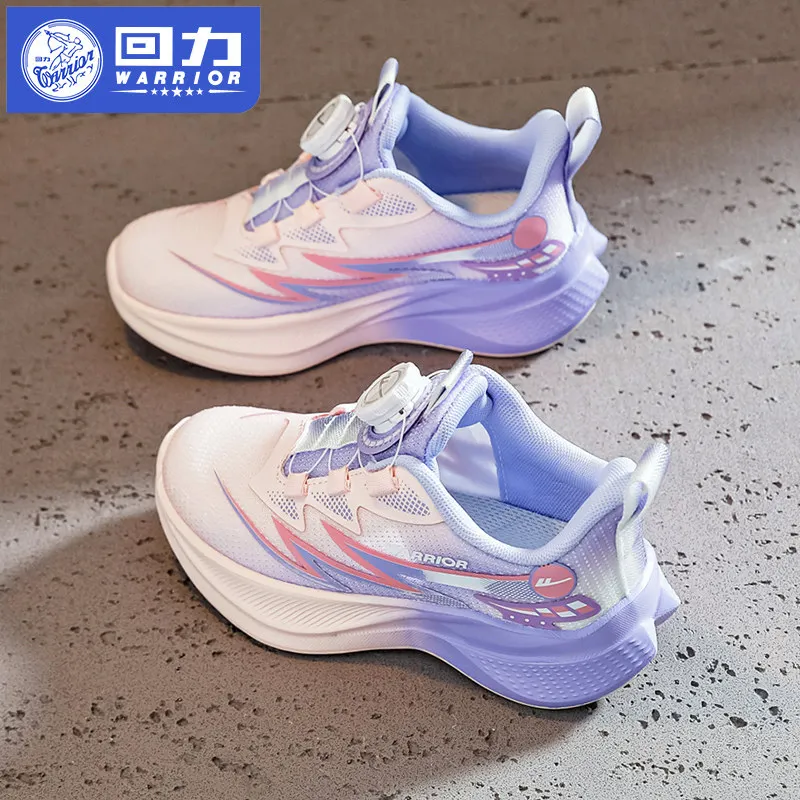 Children's shoes, girls' shoes, children's breathable mesh sports shoes, 2026 spring/summer girls' rotating buckle running shoes
Children's shoes, girls' shoes, children's breathable mesh sports shoes, 2026 spring/summer girls' rotating buckle running shoes