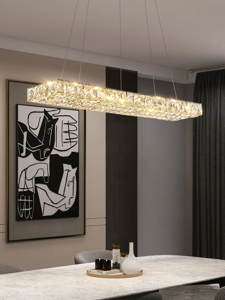 Modern Art Decor Led Chandelier Lighting Crystal Led Pendant Chandelier Lamp Living Room Dining Room Hanging Lights Luminaire
Modern Art Decor Led Chandelier Lighting Crystal Led Pendant Chandelier Lamp Living Room Dining Room Hanging Lights Luminaire
