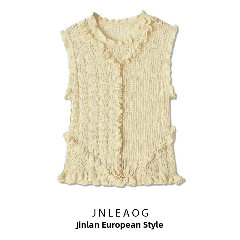 Casual Summer New Style Women's Shirt with Lace Trim Layered Girls Style round Neck Long Sleeve Polyester Fiber Blouse
Casual Summer New Style Women's Shirt with Lace Trim Layered Girls Style round Neck Long Sleeve Polyester Fiber Blouse
