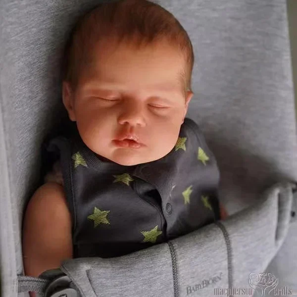DLS 22Inches Reborn Baby Zain Limited Edition Unpainted Kit With Coth Body Fresh Color Lifelike Dolls For Children
DLS 22Inches Reborn Baby Zain Limited Edition Unpainted Kit With Coth Body Fresh Color Lifelike Dolls For Children