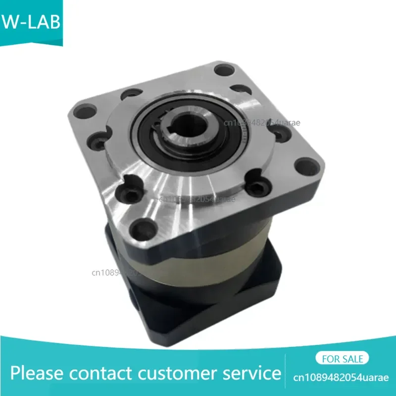 Custom JSSH series straight gear reducer 60/80/90/120/160 precision servo step gear reducer
Custom JSSH series straight gear reducer 60/80/90/120/160 precision servo step gear reducer