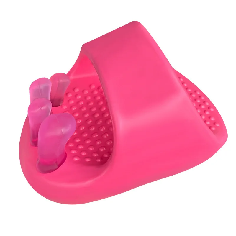 Japanese Toe Corrector Thumb Outward Change Type Leg Eight Character Correction Foot Arch Trainer Divided Toe for Women
Japanese Toe Corrector Thumb Outward Change Type Leg Eight Character Correction Foot Arch Trainer Divided Toe for Women