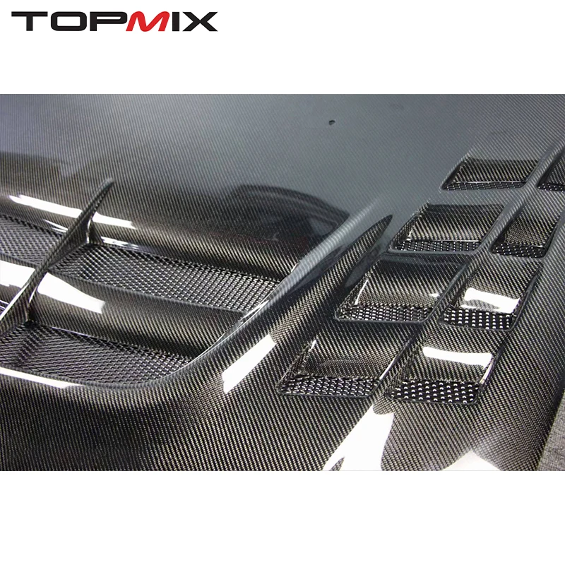 For Mitsubishi Lancer Evolution VII/VIII/IX EVO 7/8/9 (2001-2007) VT-Style Carbon Fiber Engine Bonnet (High-Performance Lightwei
For Mitsubishi Lancer Evolution VII/VIII/IX EVO 7/8/9 (2001-2007) VT-Style Carbon Fiber Engine Bonnet (High-Performance Lightwei