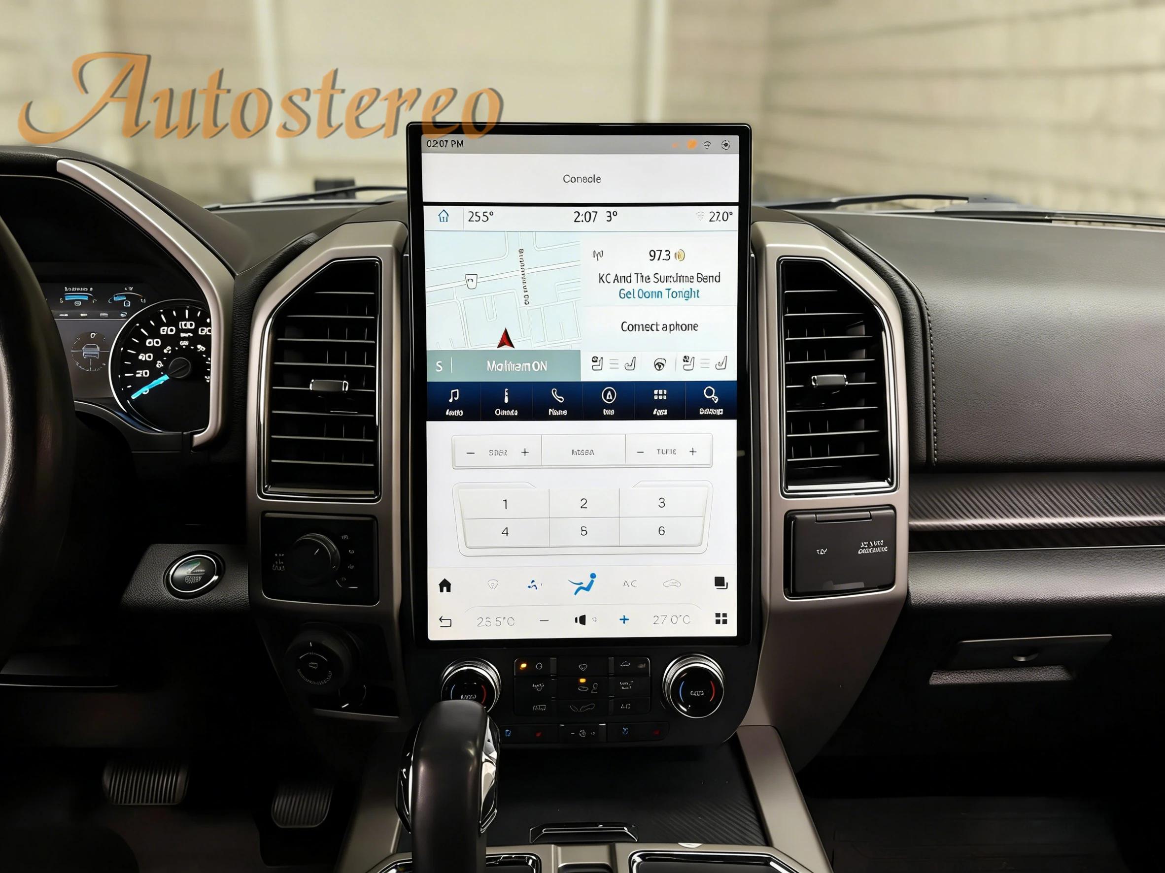 17.2 Inch 4K Screen Android 13 For Ford F150 2015-2021 Tesla Style Car GPS Navigation Multimedia Player Radio Tape Headunit HD
17.2 Inch 4K Screen Android 13 For Ford F150 2015-2021 Tesla Style Car GPS Navigation Multimedia Player Radio Tape Headunit HD
