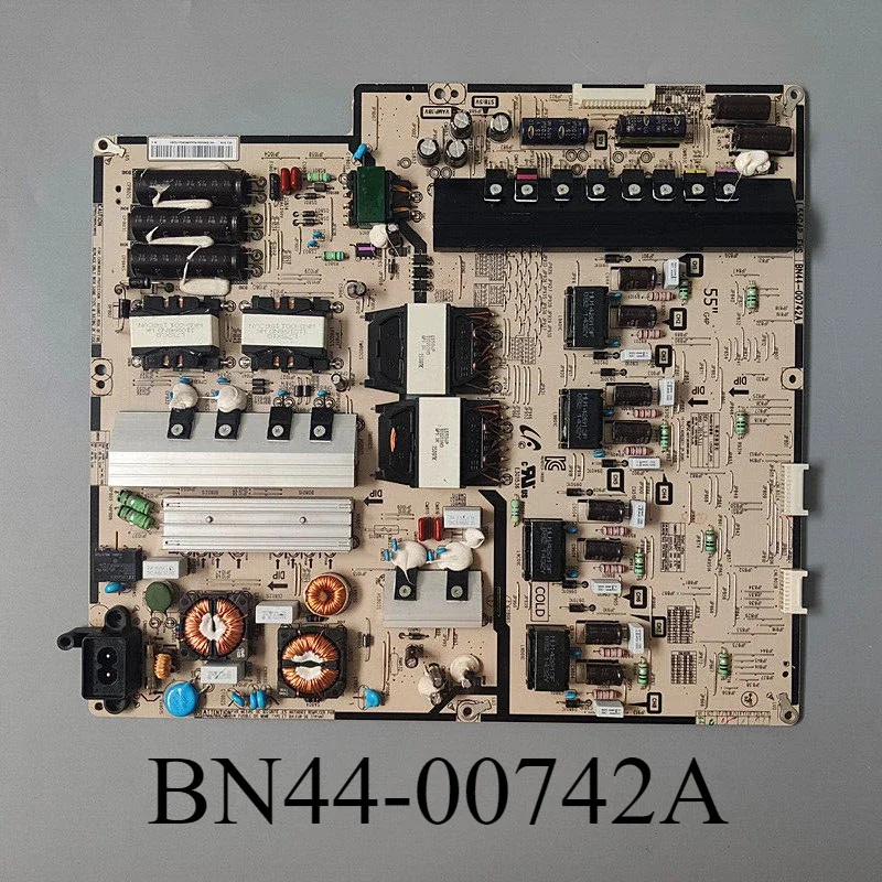 BN44-00742A Power Supply Board L55G4P_EHS fits UN50HU8550FXZA UN55HU8500FXZA UN55HU8550FXZA UE55HU7500 UE48HU7500 UA55HU8500 TV
BN44-00742A Power Supply Board L55G4P_EHS fits UN50HU8550FXZA UN55HU8500FXZA UN55HU8550FXZA UE55HU7500 UE48HU7500 UA55HU8500 TV