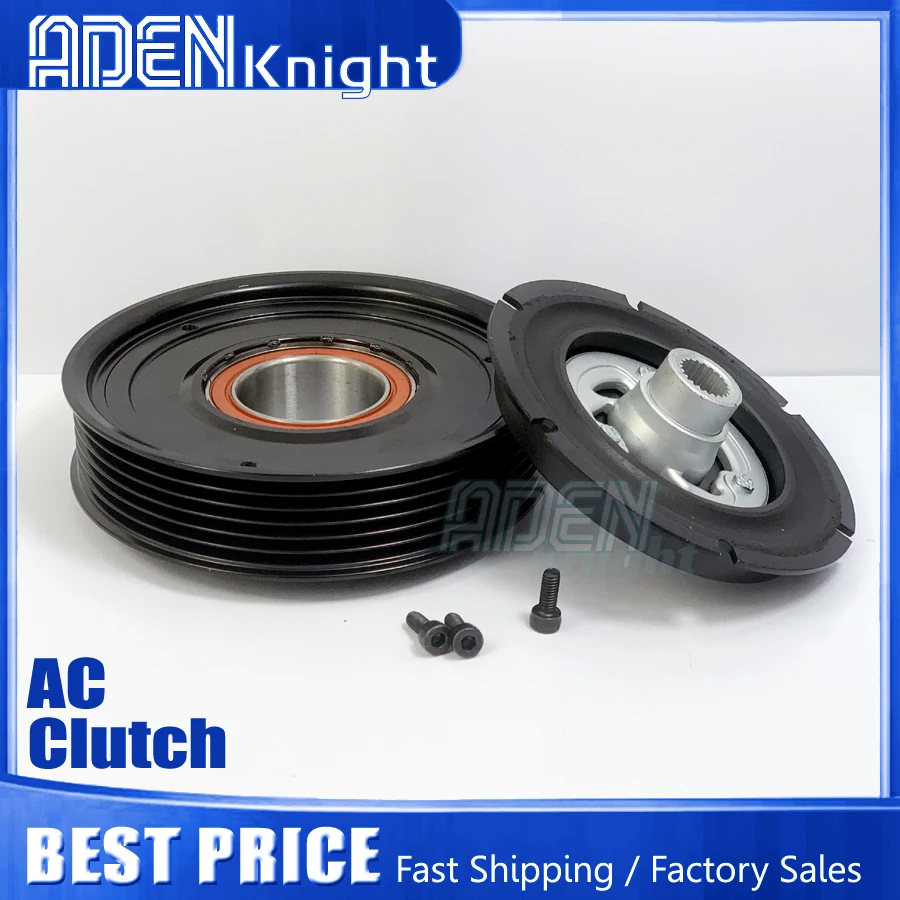 VS-16E AC Compressor Clutch For Hyundai Sonata YF KIA Optima TF K5 2.0 2.4 977013R000 977013V110 976433R000 976443R000
VS-16E AC Compressor Clutch For Hyundai Sonata YF KIA Optima TF K5 2.0 2.4 977013R000 977013V110 976433R000 976443R000