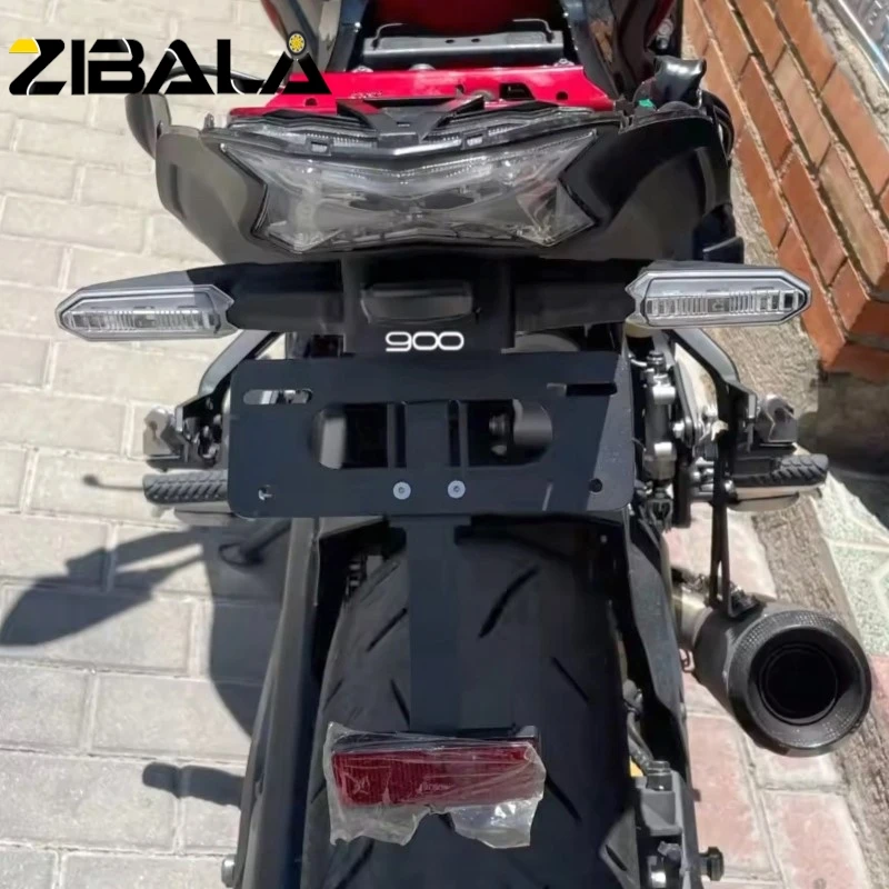 Z 900 License Plate Holder bracket For Kawasaki Z900 2017-2025 2024 2023 Rear Tail Motorcycle Frame Tail Tidy Fender Eliminator
Z 900 License Plate Holder bracket For Kawasaki Z900 2017-2025 2024 2023 Rear Tail Motorcycle Frame Tail Tidy Fender Eliminator