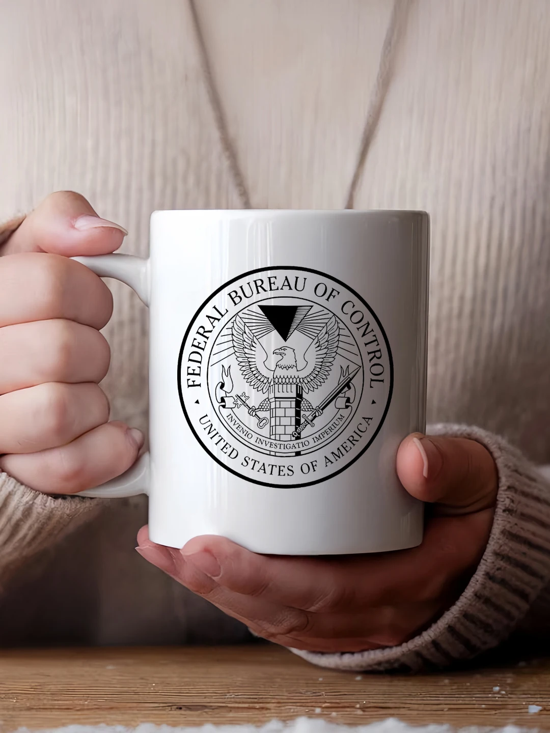 Creative Cerc Game Control Mug Vivigoods Adult Office Use Cartoon Print Geometric Pattern Heat Retention up to Hour
Creative Cerc Game Control Mug Vivigoods Adult Office Use Cartoon Print Geometric Pattern Heat Retention up to Hour