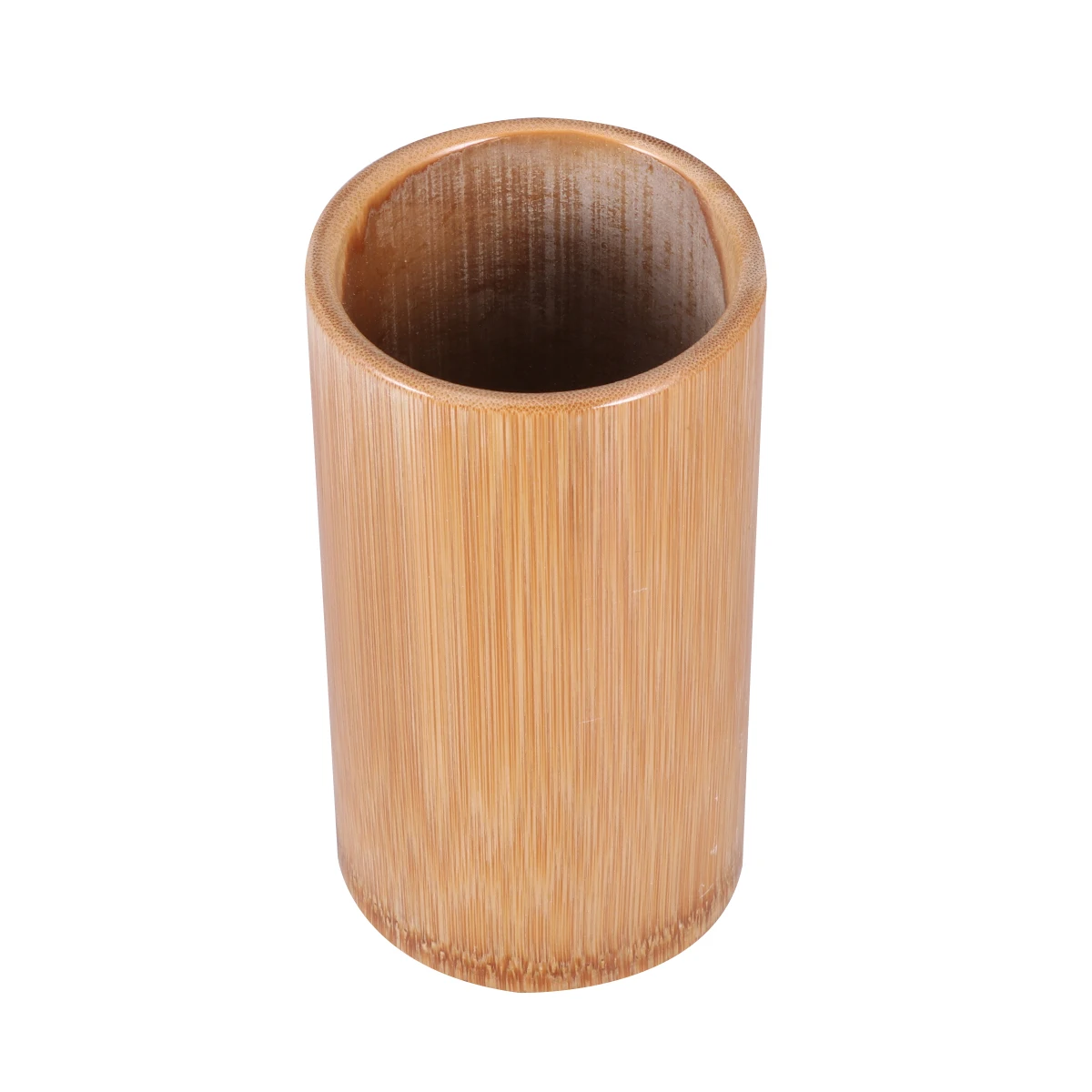 Bamboo Chopsticks Container 15 CM Spoon Fork Organizer Cutlery Storage Barrel Kitchen Utensils Rack Neat Retro Wooden Holder
Bamboo Chopsticks Container 15 CM Spoon Fork Organizer Cutlery Storage Barrel Kitchen Utensils Rack Neat Retro Wooden Holder