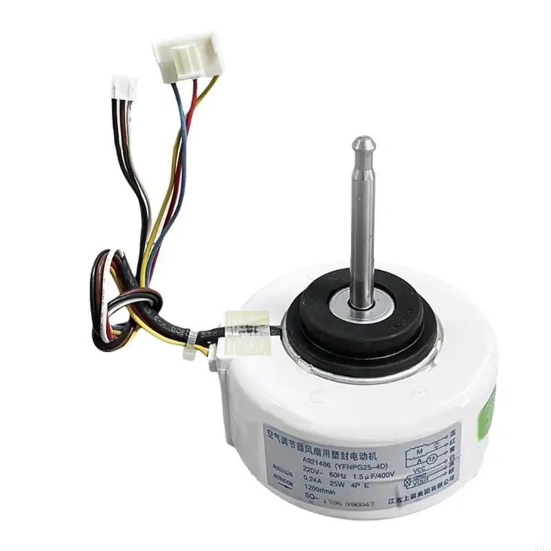 94PC Brushless Wind Turbines Generator 3 Phase Electric Motor Brushless Power MotoR for Devices Air Conditioner Purifiers
94PC Brushless Wind Turbines Generator 3 Phase Electric Motor Brushless Power MotoR for Devices Air Conditioner Purifiers