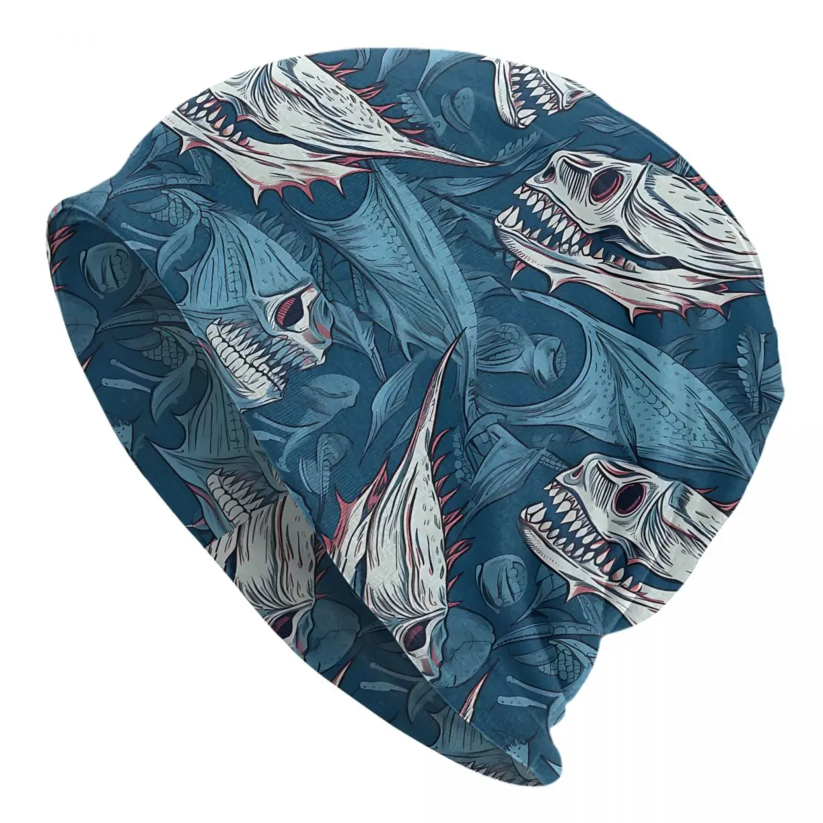 Creepy Fish Washed Thin Bonnet Outdoor Casual Beanies Protection Men Women Hats
Creepy Fish Washed Thin Bonnet Outdoor Casual Beanies Protection Men Women Hats
