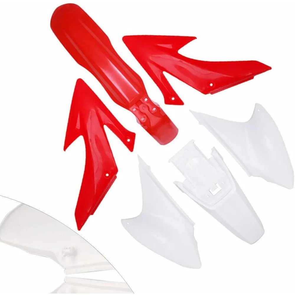 Premium ABS Fairing Body Cover Kit for 2012-2014 Honda CRF230F - 6PCS Polished Set,Direct Fit&Deform-Resistant,Reduces Mud Spray
Premium ABS Fairing Body Cover Kit for 2012-2014 Honda CRF230F - 6PCS Polished Set,Direct Fit&Deform-Resistant,Reduces Mud Spray