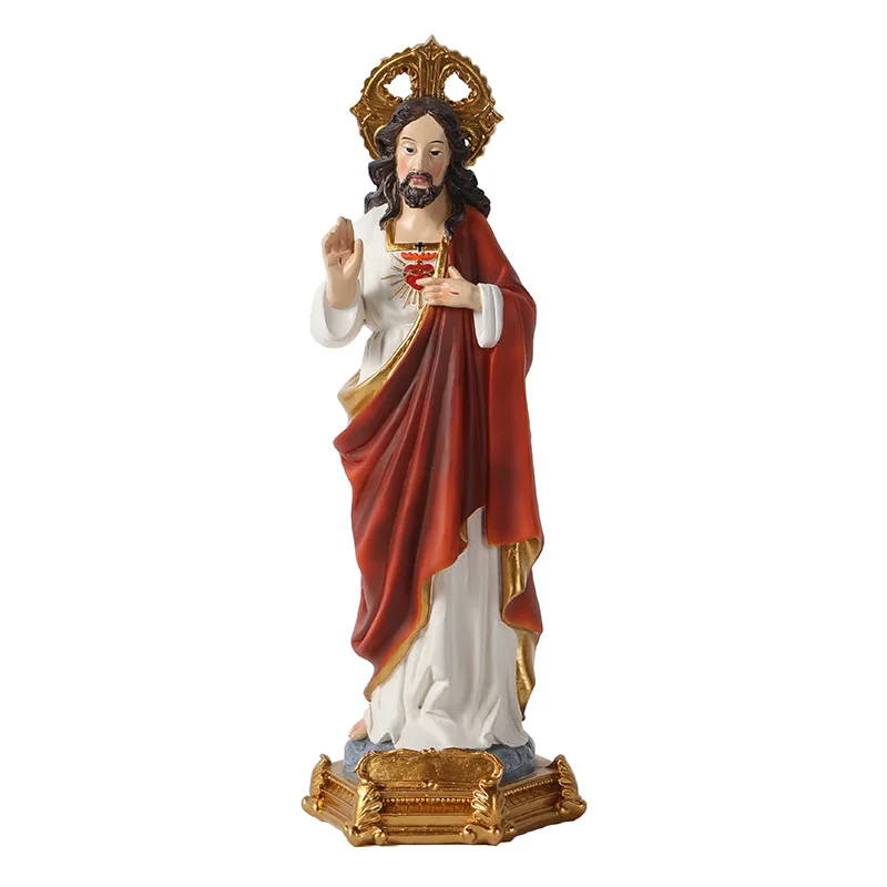 Jesus Statue Desk Decoration Christian Religious Living Room Decoration Crafts Jesus Home Decoration Christmas Decor
Jesus Statue Desk Decoration Christian Religious Living Room Decoration Crafts Jesus Home Decoration Christmas Decor