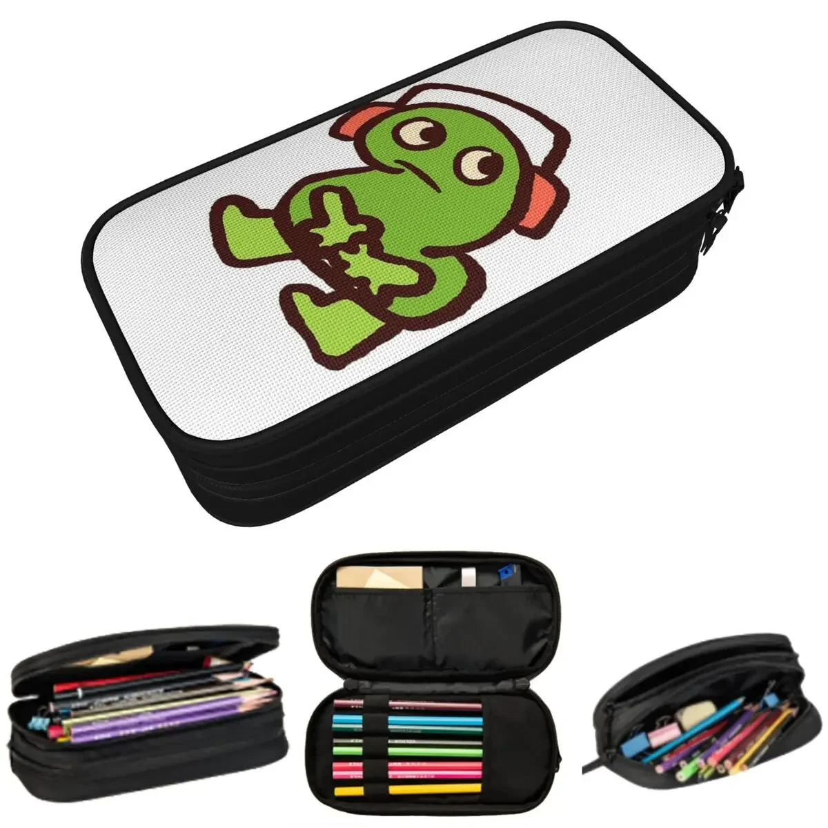 Bfdi Jammin Two! Pencil Cases Large Capacity Pen Bags Pen Box Pencil Pouch For Boys Girls Students Stationery School Office
Bfdi Jammin Two! Pencil Cases Large Capacity Pen Bags Pen Box Pencil Pouch For Boys Girls Students Stationery School Office