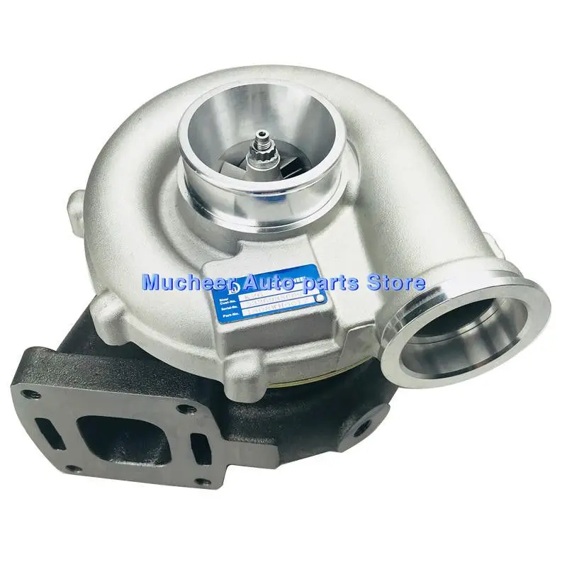 K26 Turbo Turbocharger 53269886750 53269886752 2179089 2179080 3581012 3802112 3802105 for Volvo Penta Ship M16/KAD/KAMD
K26 Turbo Turbocharger 53269886750 53269886752 2179089 2179080 3581012 3802112 3802105 for Volvo Penta Ship M16/KAD/KAMD