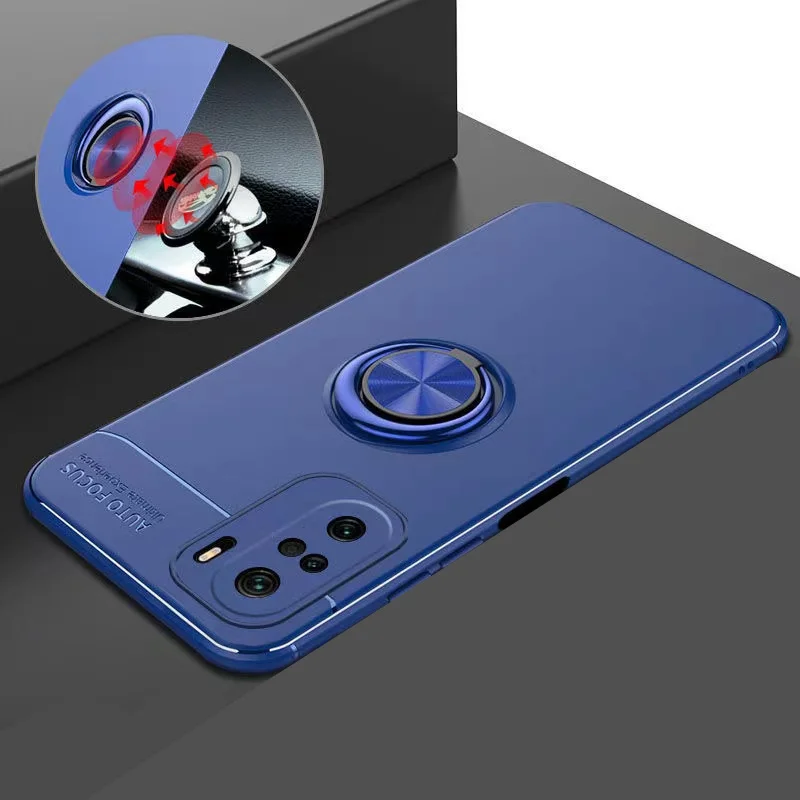 Anti-scratch Phone Case for Xiaomi Poco F3, Finger Ring, Slim PC Phone Cover, Good Touch Feeling, 2021
Anti-scratch Phone Case for Xiaomi Poco F3, Finger Ring, Slim PC Phone Cover, Good Touch Feeling, 2021