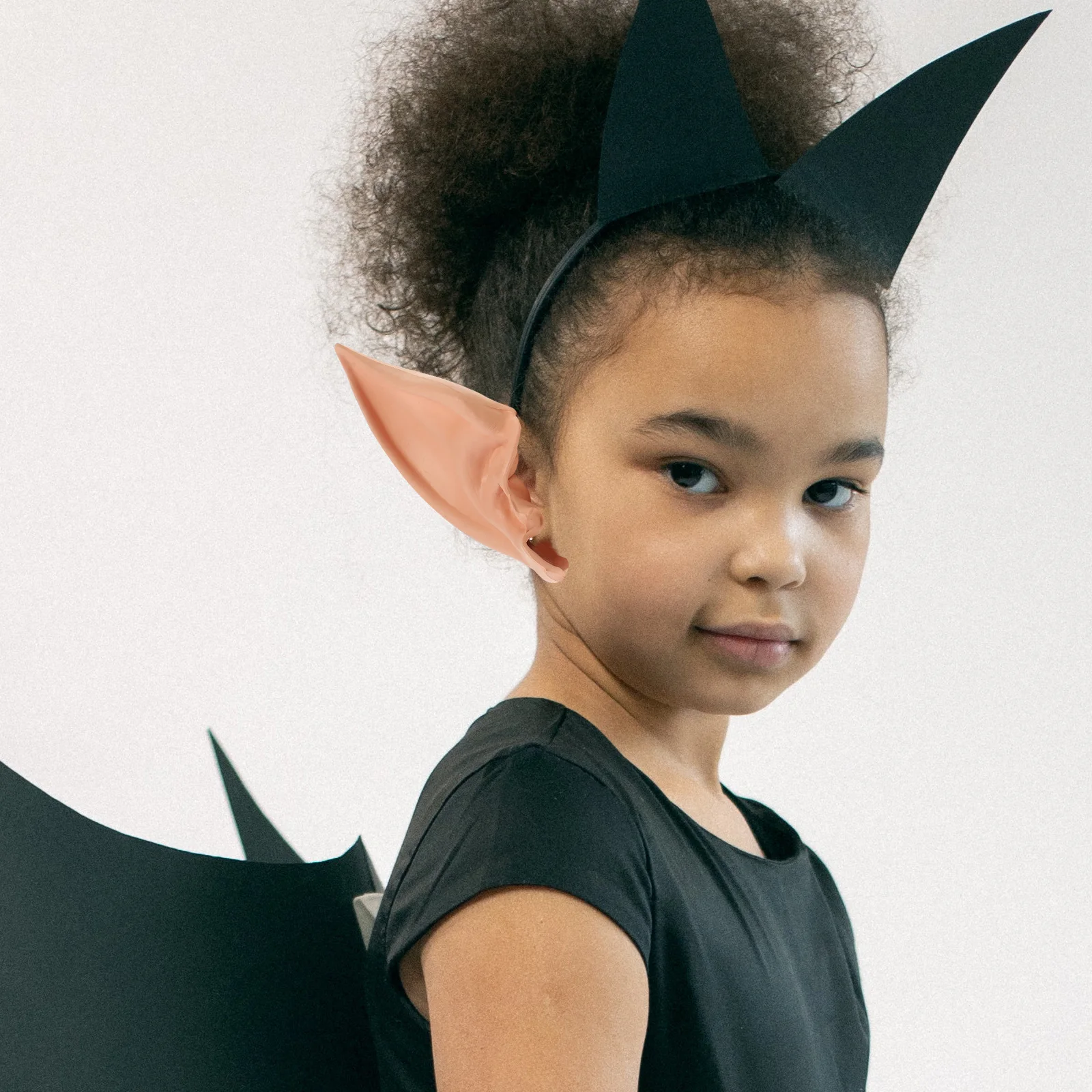 1 Pair Simulation Fairy For Halloween Party Cosplay Elf Ear Props Latex Ears Decorative Costume Accessories Masquerade Carnival
1 Pair Simulation Fairy For Halloween Party Cosplay Elf Ear Props Latex Ears Decorative Costume Accessories Masquerade Carnival