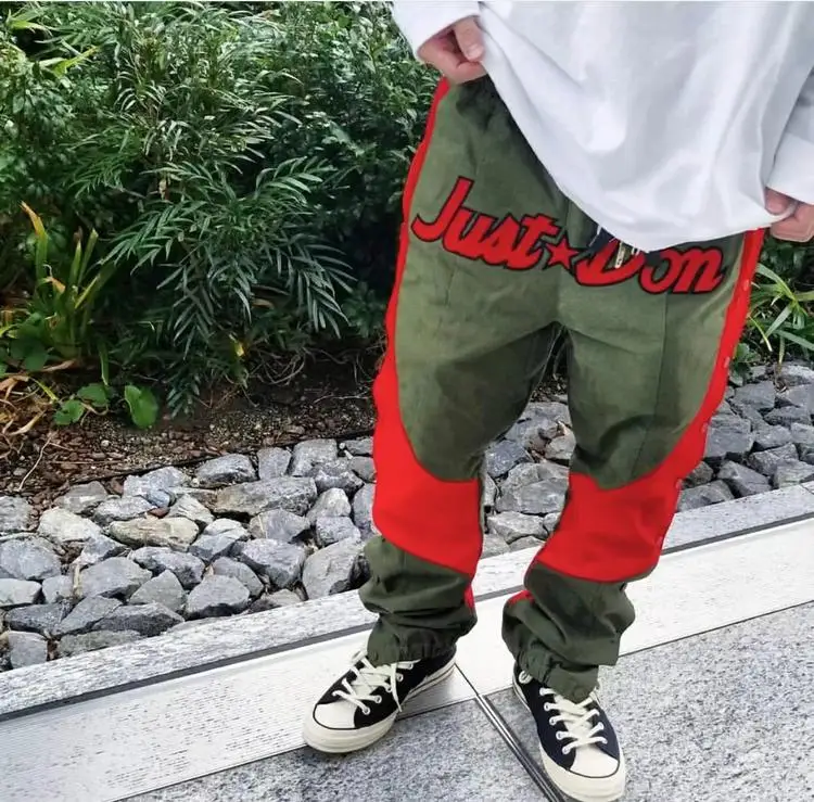 Готовые к носке брюки Readymade ×justdon: повседневные, в стиле милитари, из плотной ткани, свободного кроя, молодежные, для активного отдыха, мужские.
Готовые к носке брюки Readymade ×justdon: повседневные, в стиле милитари, из плотной ткани, свободного кроя, молодежные, для активного отдыха, мужские.