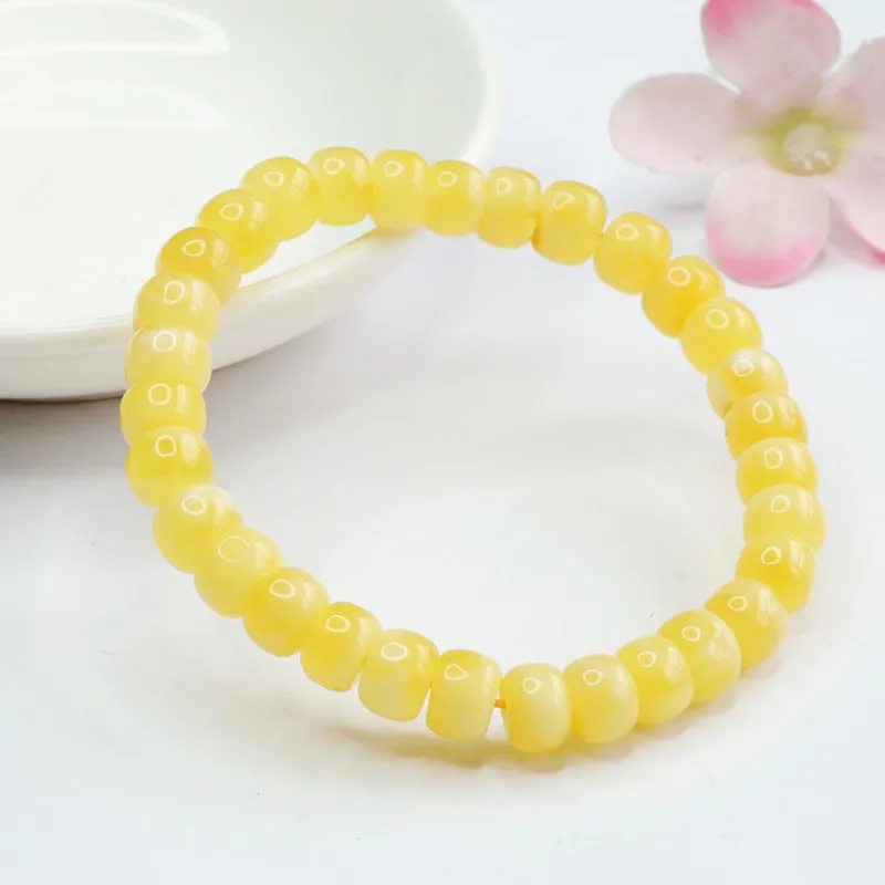 8 мм браслет из натурального янтаря, женские исцеляющие ювелирные изделия, натуральный балтийский янтарь, старый бочонок, стильные бусины, браслеты, подарки для подруги и мамы
8 мм браслет из натурального янтаря, женские исцеляющие ювелирные изделия, натуральный балтийский янтарь, старый бочонок, стильные бусины, браслеты, подарки для подруги и мамы