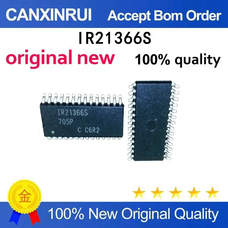 (5-100 pieces)Brand new original IR21366S IR21366SPBF SOP28 spot chip IC
(5-100 pieces)Brand new original IR21366S IR21366SPBF SOP28 spot chip IC