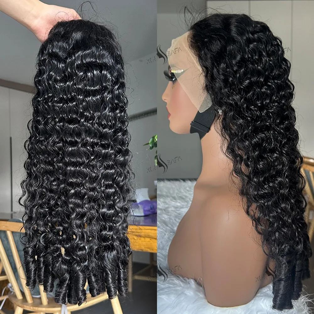Burmese Curly Human Hair Wigs 200% Density 12A Vietnamese Hair 13X6 Hd Transparent Lace Front Wig Burmese Raw Human Hair
Burmese Curly Human Hair Wigs 200% Density 12A Vietnamese Hair 13X6 Hd Transparent Lace Front Wig Burmese Raw Human Hair