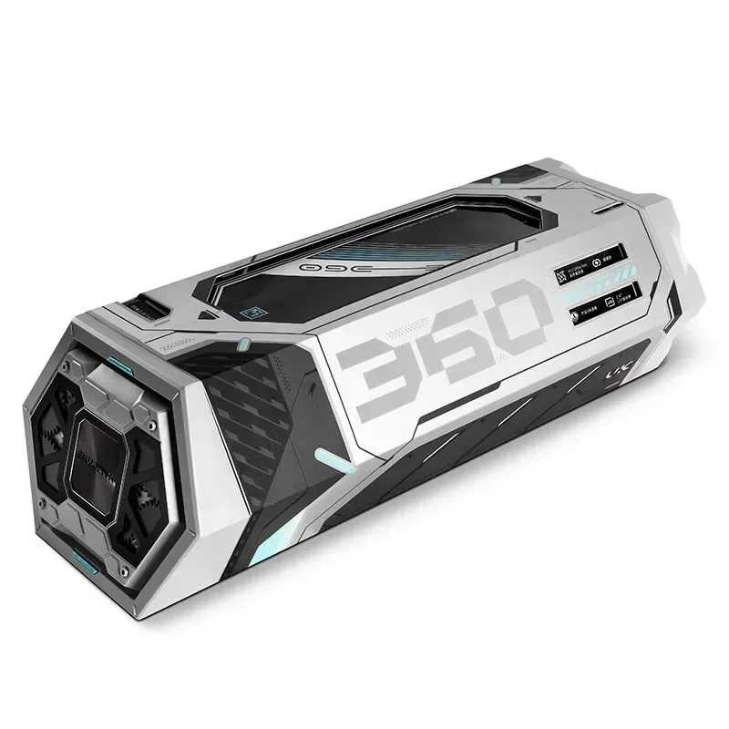 Hot Sale Valkyrie E360 for Gaming Computer Cooling CPU Water Cooling Radiator for LGA1700 AM5 14900K 13600K 12700K
Hot Sale Valkyrie E360 for Gaming Computer Cooling CPU Water Cooling Radiator for LGA1700 AM5 14900K 13600K 12700K